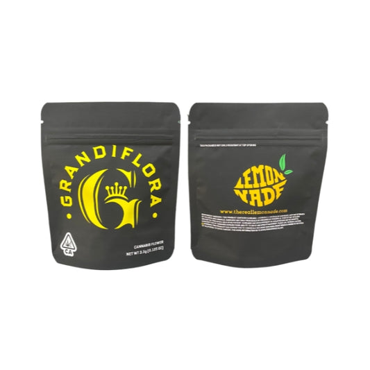 Grandiflora Mylar Bags