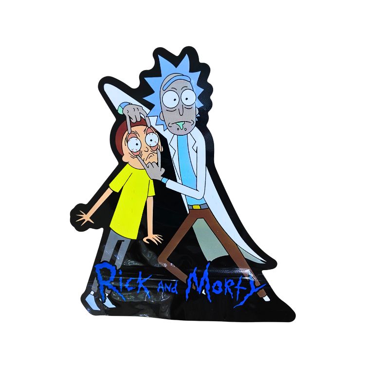 R & M Mylar Bags - Set of 50