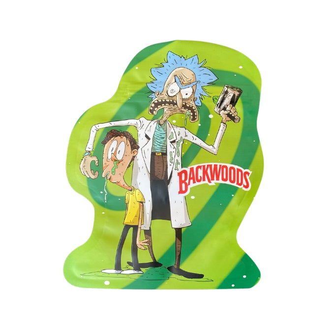 Rick & Morty Backwoods