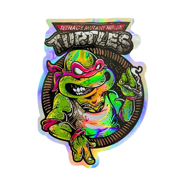 Teenage Mutant Ninja Turtles Mylar Bags - Set of 50