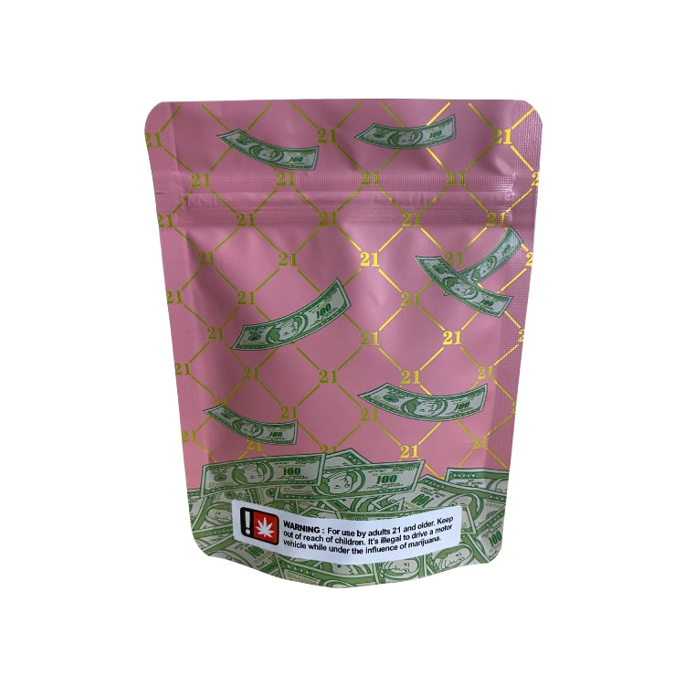 21 Savage Mylar Bags - Set of 50