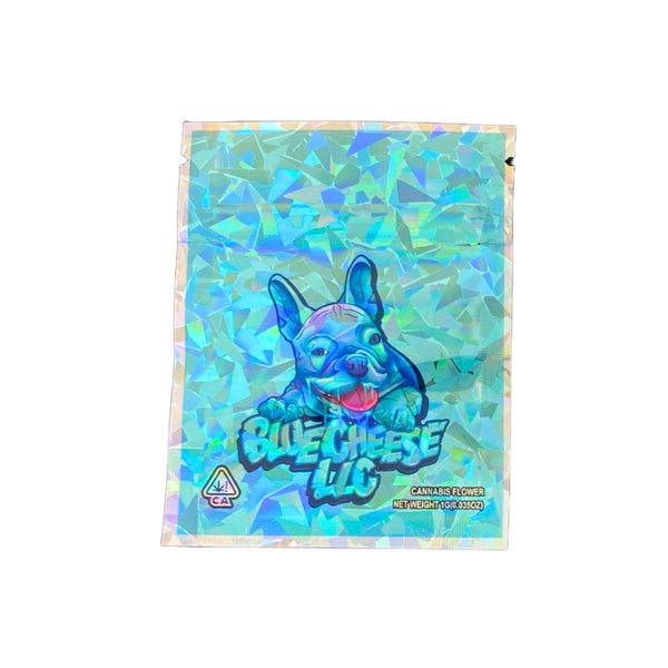 Mixed Set Mylar Bags - Set of 50