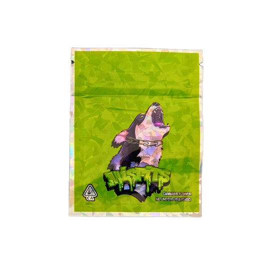 Mixed Set Mylar Bags - Set of 50