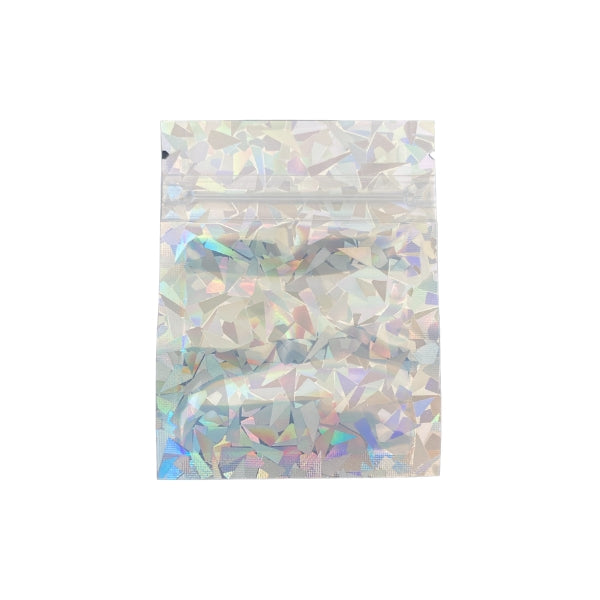 Mixed Set Mylar Bags - Set of 50