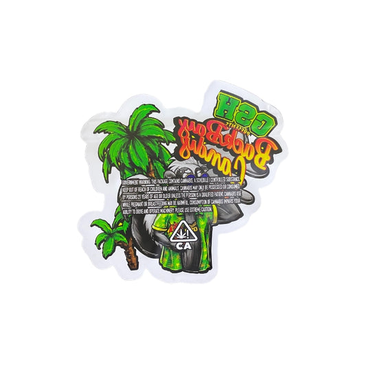 GSH Mylar Bags - Set of 50