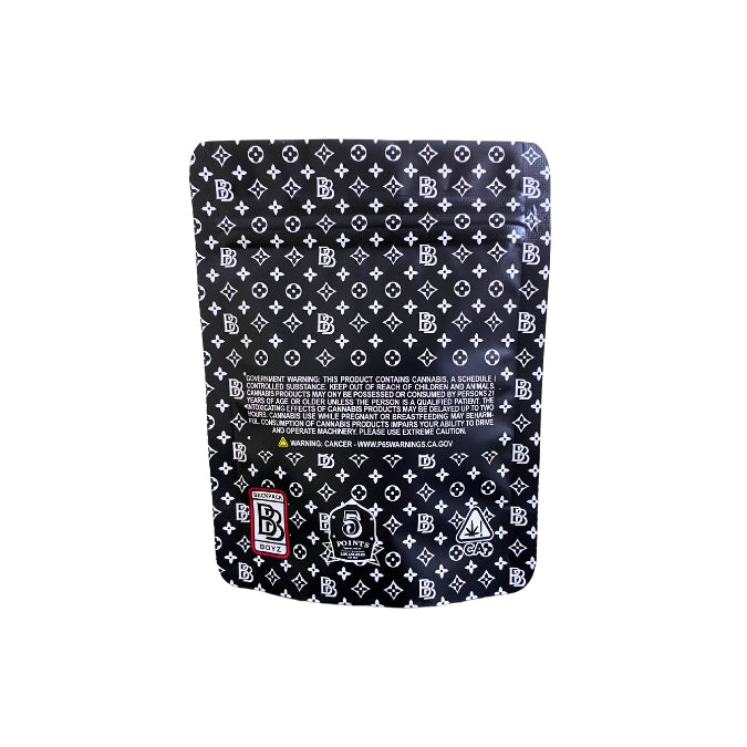 Jim City GTA Mylar Bags - Set of 50