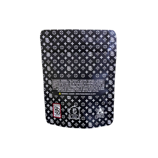 Jim City GTA Mylar Bags - Set of 50