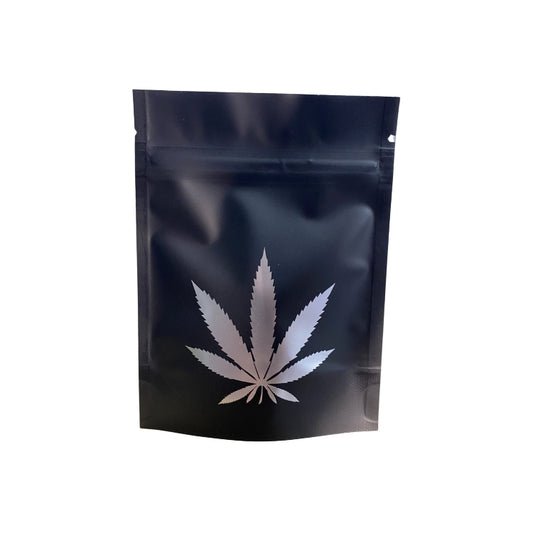 Space Cookies Mylar Bags - Set of 50