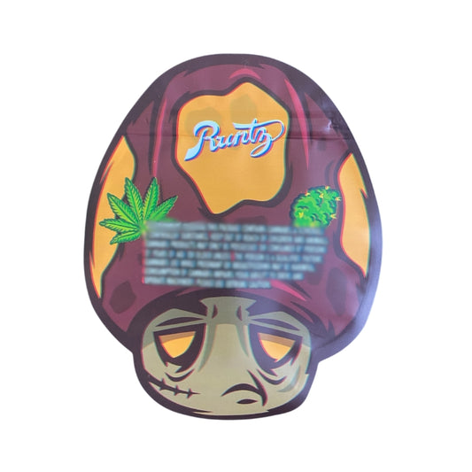 Toad Mylar Bags - Set of 50