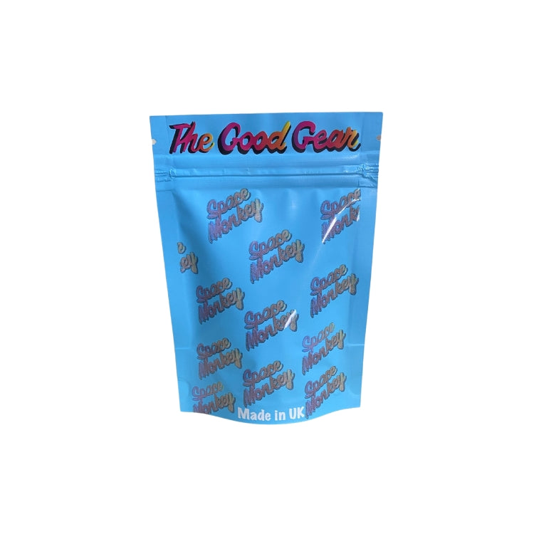 Wedding Cake Mylar Bags - Set of 50