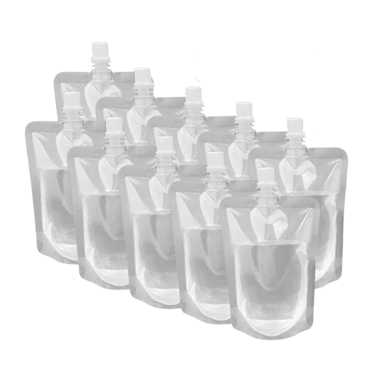 Spout Pouches - Pick-a-Pouch