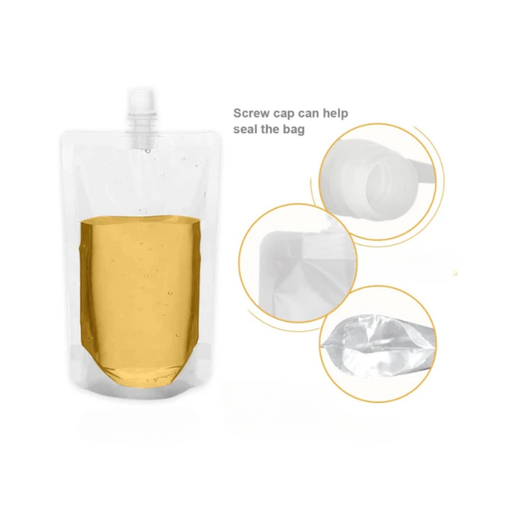 Spout Pouches - Pick-a-Pouch