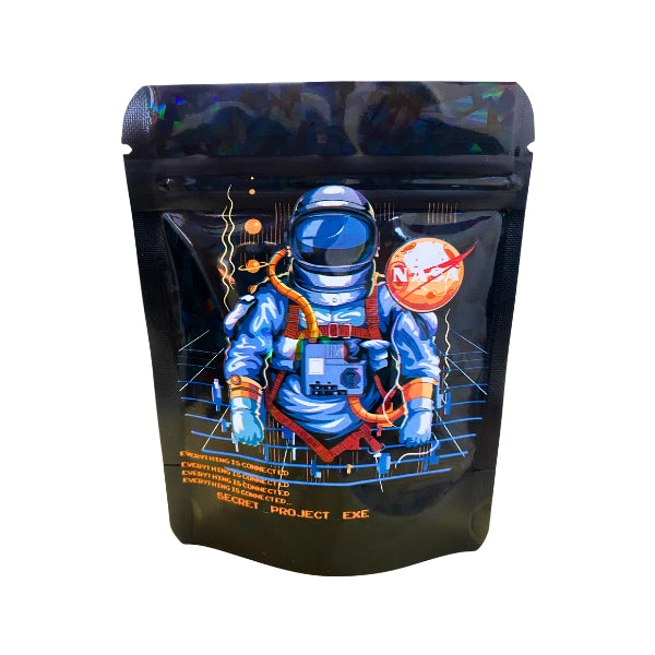 Astronaut Mylar Bags