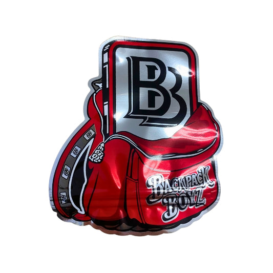 Backpack Boyz Mylar Bags