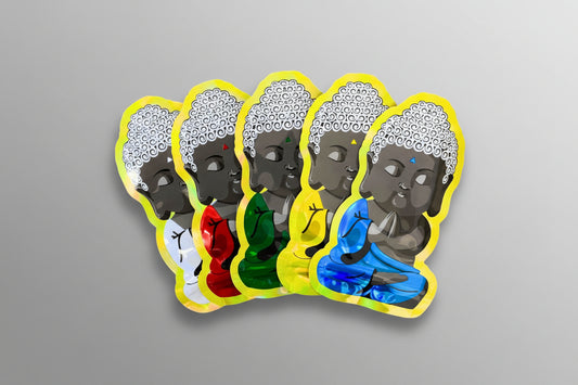 Custom shaped pouches