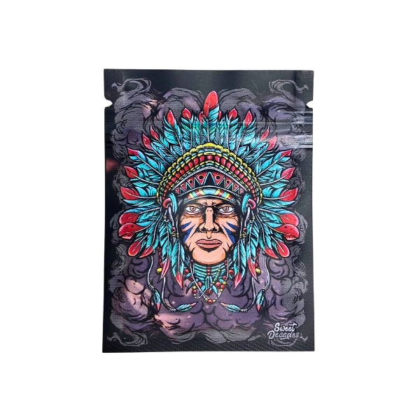 Chief Mylar Bags