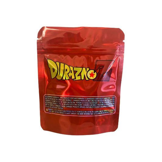 Durazno Z Mylar Bags - Set of 50
