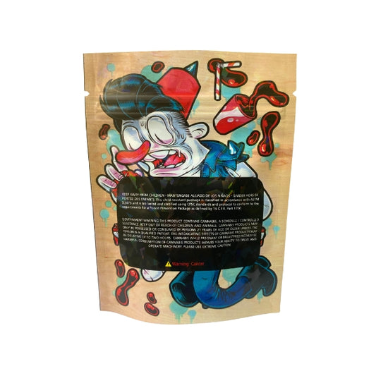 Gelato Mylar Bags - Set of 50