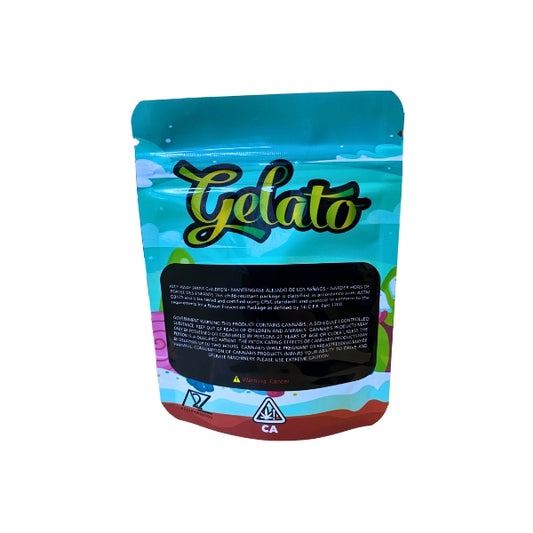 Gelato Mylar Bags - Set of 50