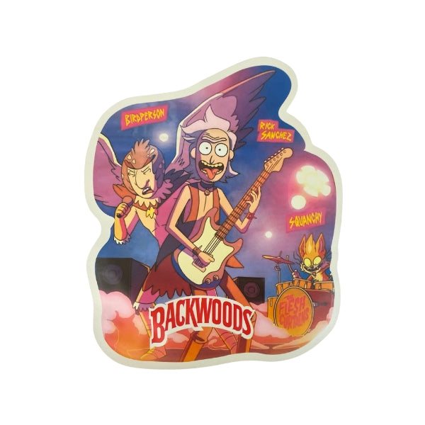 Guitar R & M Mylar Bags - Set of 50