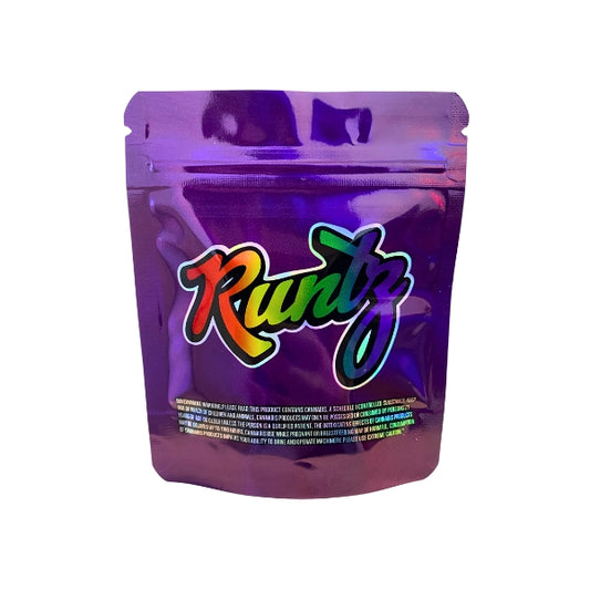 Runtz Mylar Bags - Set of 50
