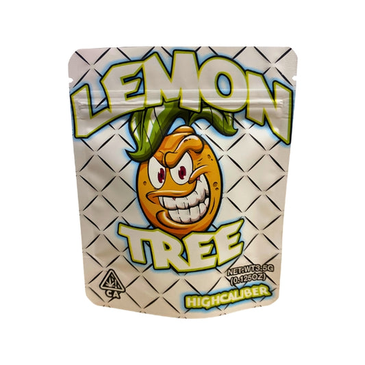 Lemon Tree Mylar Bags
