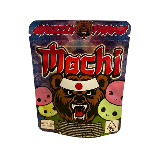 Mochi Mylar Bags - Pick-a-Pouch