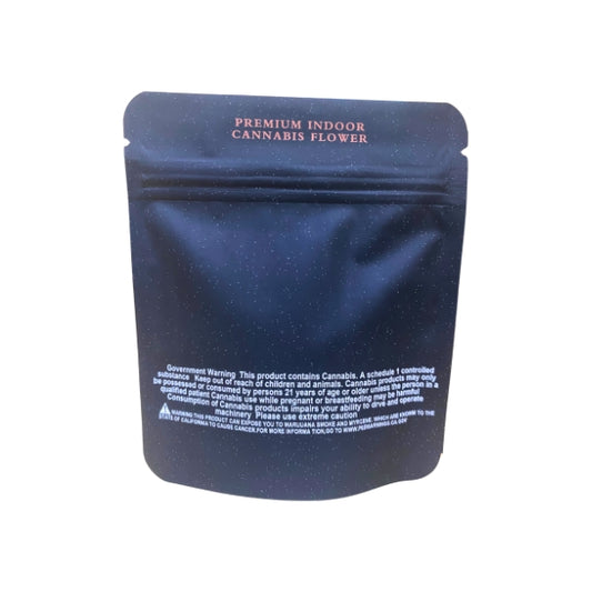 OZ Kush Mylar Bags - Set of 50