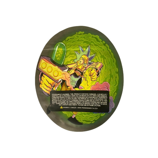 Rick Portal Mylar Bags - Set of 50