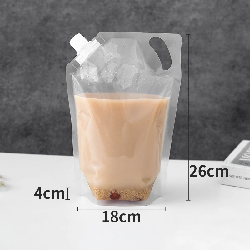 Spout Pouches - Pick-a-Pouch