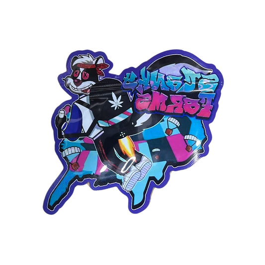 Stanky Farms Mylar Bags - Set of 50