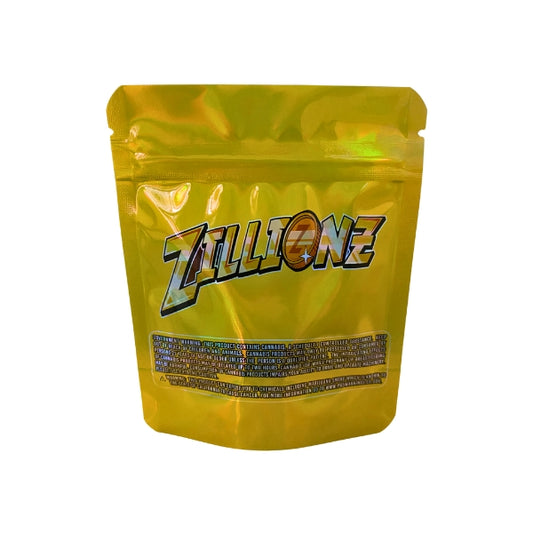 ZilliOne Mylar Bags - Set of 50