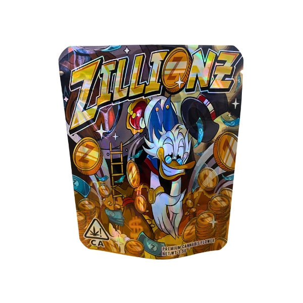 ZilliOne Mylar Bags