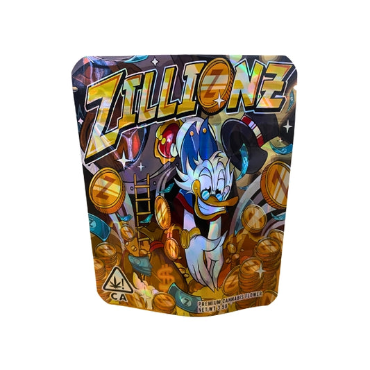 ZilliOne Mylar Bags