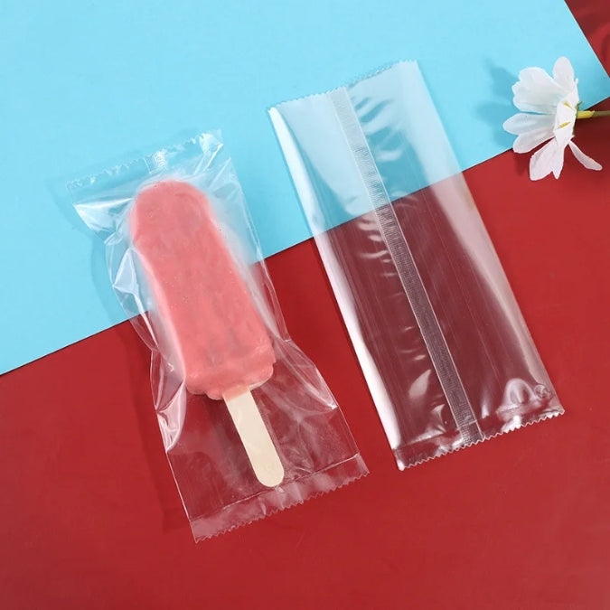 Plastic Sachet Bags - Sets of 100