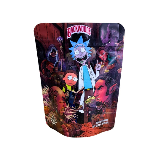 R & M Mystical Mylar Bags - Set of 50