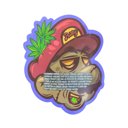 Mario Mylar Bags - Set of 50