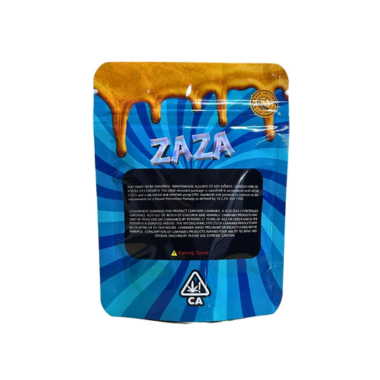 Zaza Mylar Bags - Set of 50