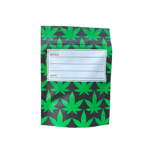 Bart Supreme Mylar Bags - Set of 50