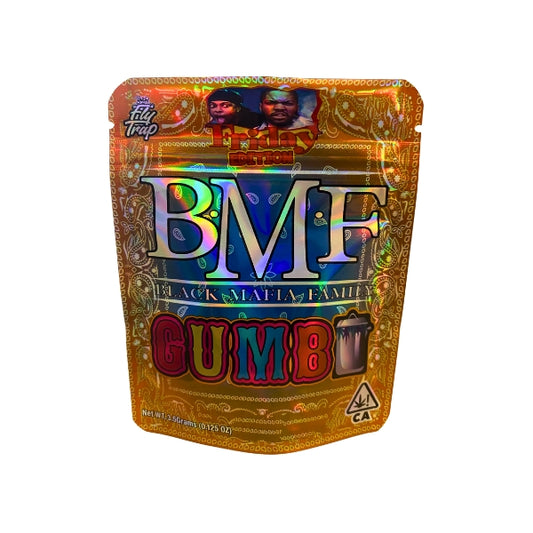 BMF Mylar Bags - Set of 50