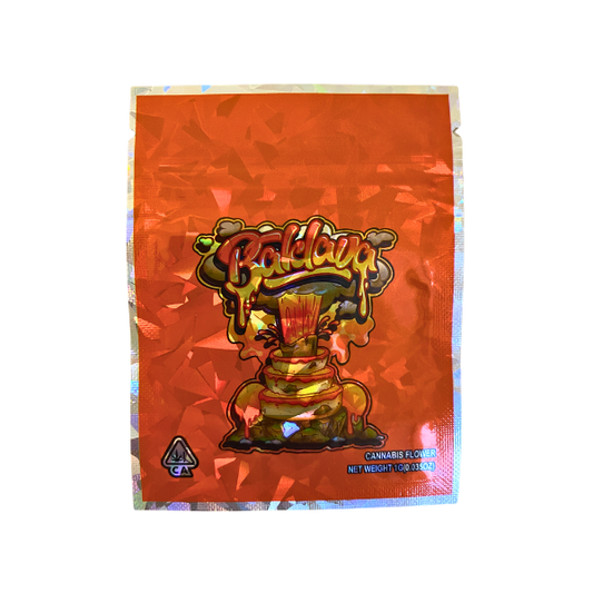 Baklava 1 gram pouches - Set of 60