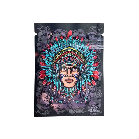 Chief Mylar Bags