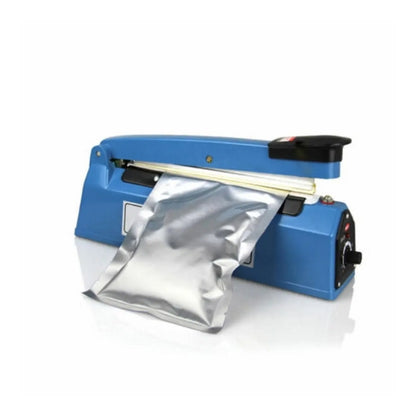 Clear Front Aluminum Foil Bags - Sets of 100