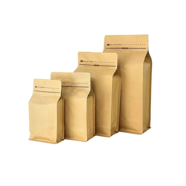 Kraft Coffee Bags