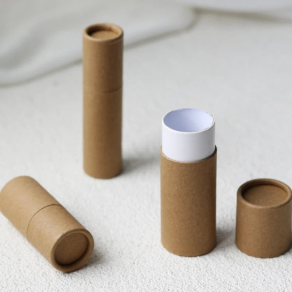 Kraft Paper Tube Containers