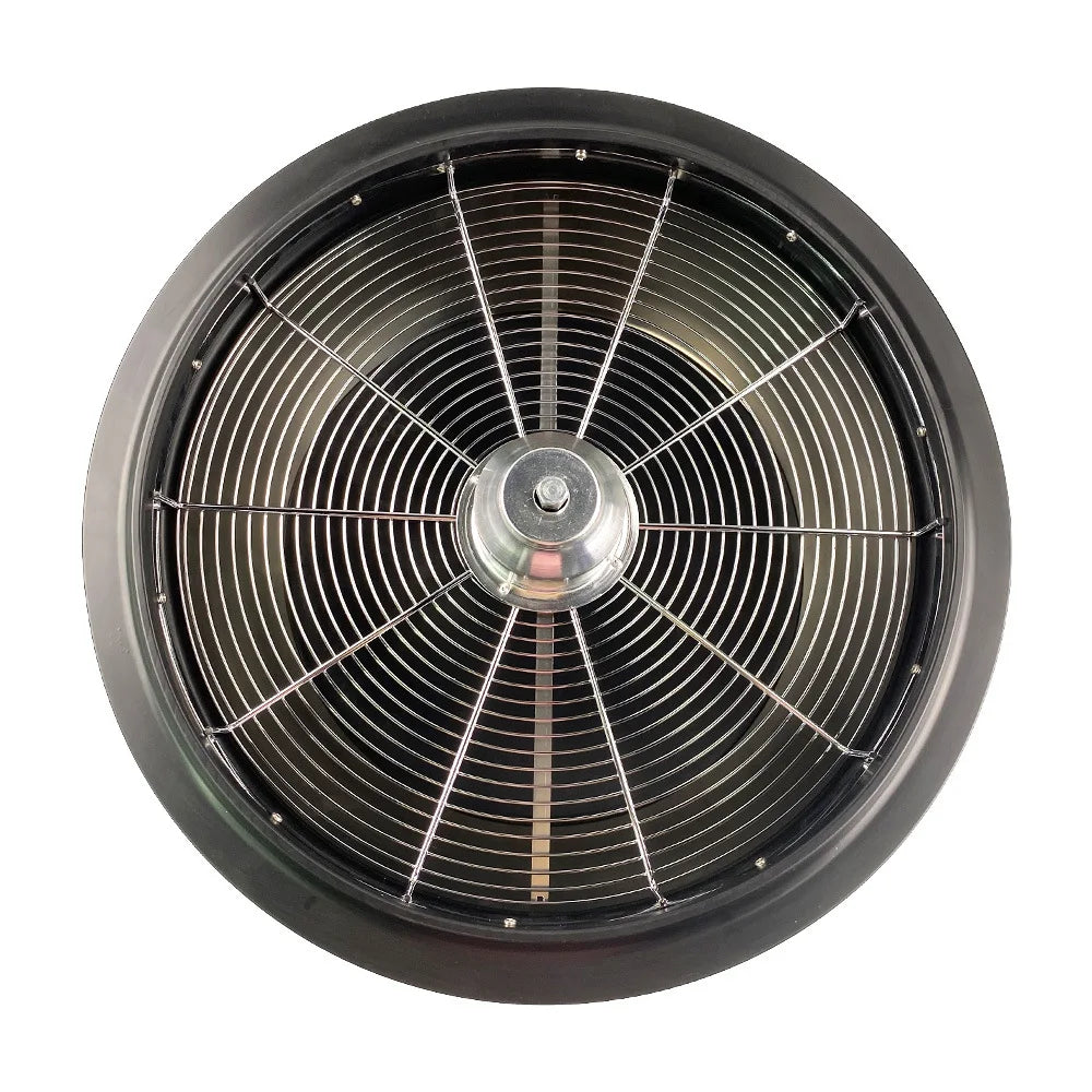 Manual Leaf Trimmer Top View