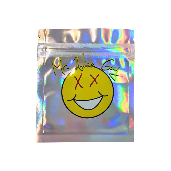 Mr Nice Guy Mylar Bags