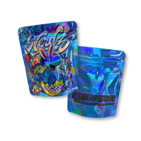 Nerdz Mylar Bags