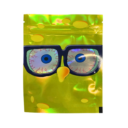 Spongebob Set Mylar Bags - Set of 50