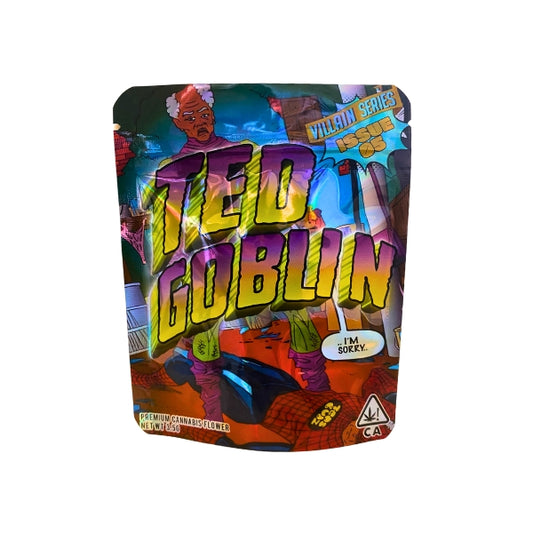 Ted Goblin Mylar Bags